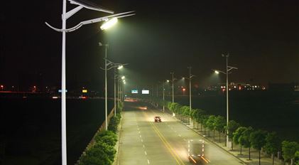 桂林市资源县太阳能路灯